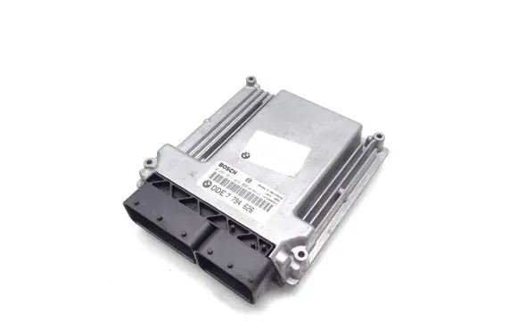 BMW 3 E46 Engine control unit/module 7794626 0281011414