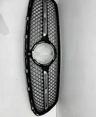 Mercedes-Benz GLC C254 Front bumper upper radiator grill