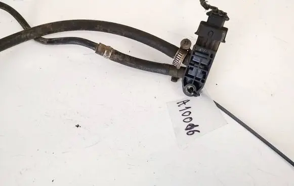 Opel Zafira B Exhaust gas pressure sensor 16106