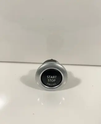 BMW 3 E90 E91 Engine start stop button switch 6949913 10862510