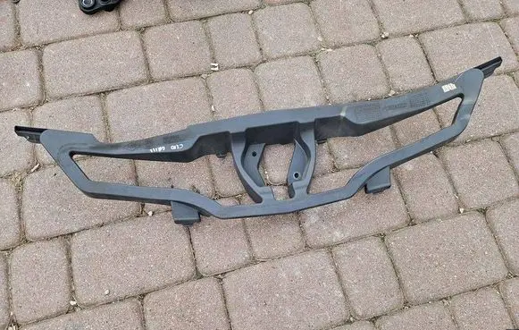 Renault Clio IV Front grill 628109906R