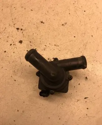 Audi A6 S6 C6 4F Electric auxiliary coolant/water pump 701713330