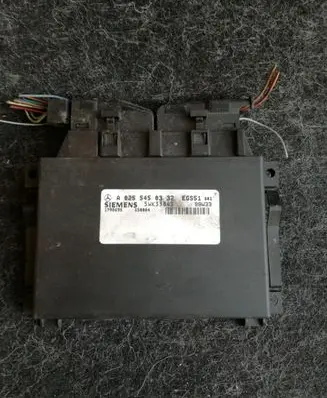 Mercedes-Benz E W210 Gearbox control unit/module A0255450332
