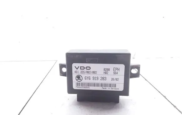 Skoda Octavia Mk1 (1U) Parking PDC control unit/module 6Y6919283 461255