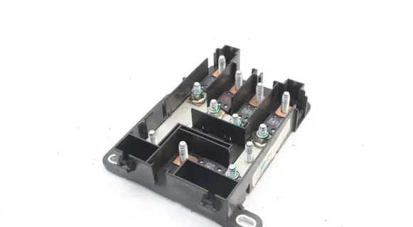 Jaguar XF X250 Current control relay DX2314A005CMC