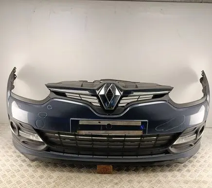Renault Megane III Front bumper 