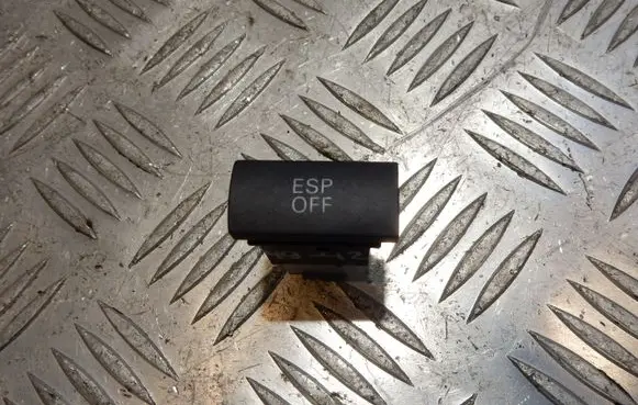 Audi A6 S6 C6 4F ESP (stability program) switch 4F0927134 4942