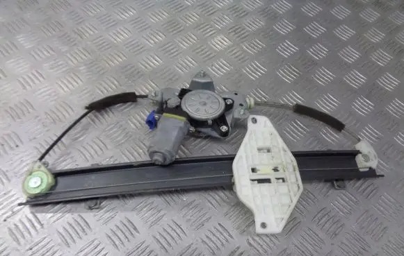 Chevrolet Epica Front door window regulator with motor 96627080