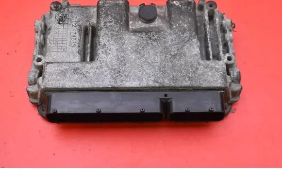Toyota Yaris Engine control unit/module ECU 89661-0DJ40