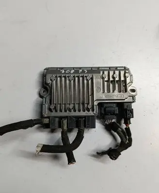 Peugeot 308 Combustion control unit/module 9802096780 9679123280 9805721280