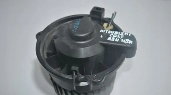 Smart ForFour I Heater fan/blower 0160700701