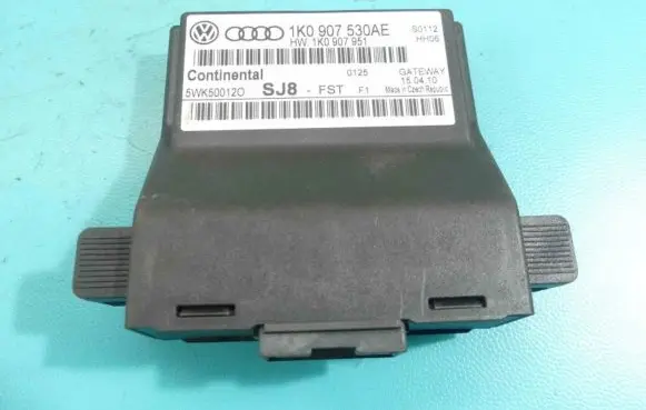 Skoda Superb B6 (3T) Central body control module 1K0907530AE IMPRK1124966