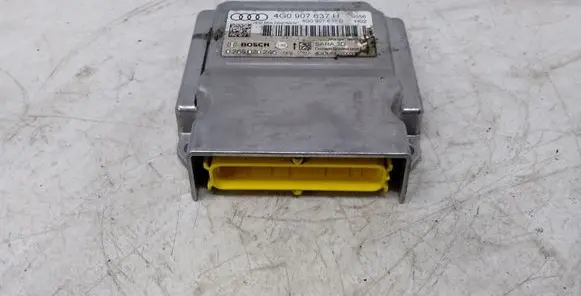 Audi A6 S6 C7 4G ESP (stability system) control unit 4G0907637H 4G0907637D 0265020246