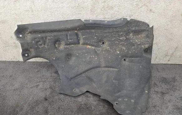 BMW 1 F20 F21 Front wheel arch liner splash guards 7241845