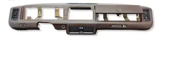 Fiat X1 - 9 Dashboard 