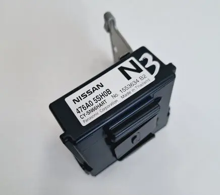 Nissan Leaf II (ZE1) Other control units/modules 476A05SH0B