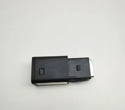 Opel Mokka B USB socket connector 98217039DX 9824334377