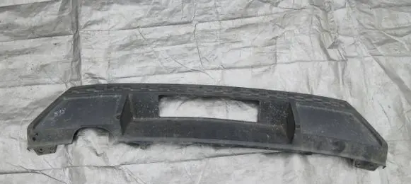 Seat Ibiza V (KJ) Rear bumper lower part trim 6F0807568