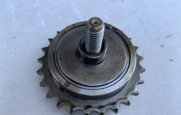 Audi A7 S7 4G Timing chain sprocket 079109570AT