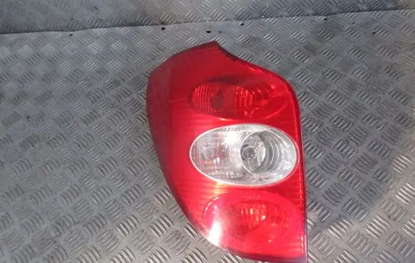 Renault Laguna II Rear/tail lights