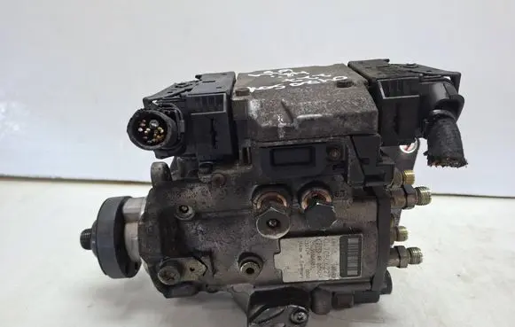 Opel Zafira A Fuel injection high pressure pump S27647634 0470504227