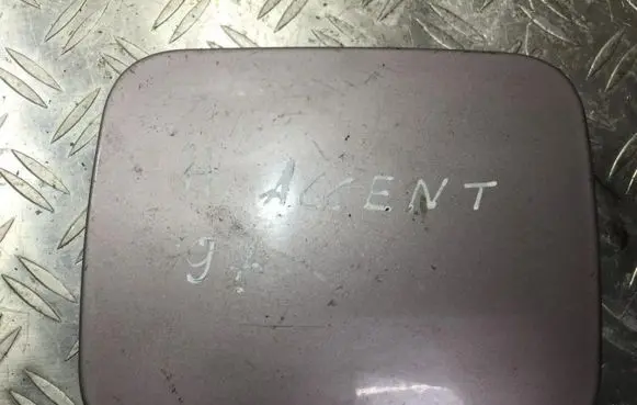 Hyundai Accent Fuel tank cap