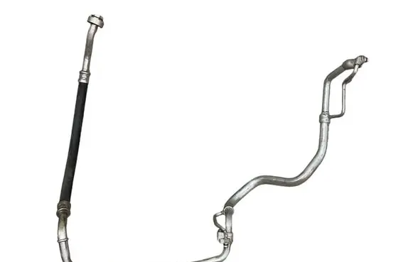 Audi A3 S3 8V Air conditioning (A/C) pipe/hose 5Q2816738B 5Q0820743M
