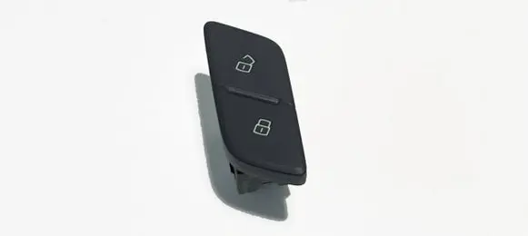Audi Q5 SQ5 Central locking switch button 80C962108 26677