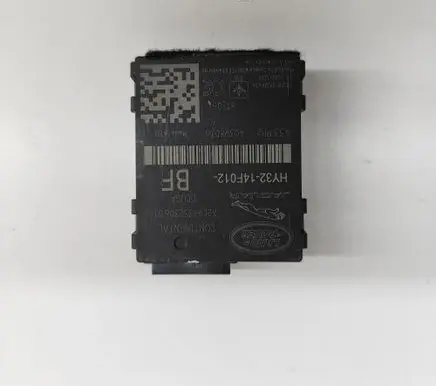 Jaguar I-Pace Tire pressure control unit A2C97352306 HY3214F012BF