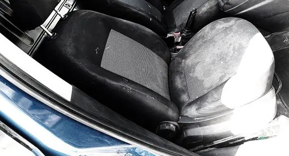 Fiat Doblo Front passenger seat 