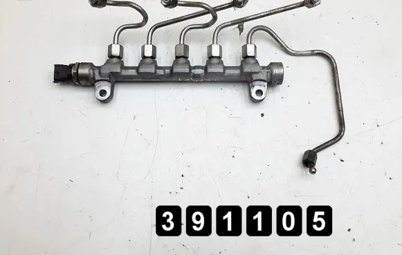 KIA Soul Fuel main line pipe 0445214181 314002A420
