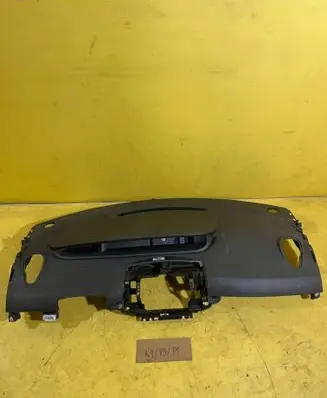 Renault Scenic II - Grand scenic II Dashboard 