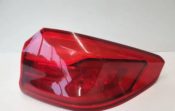 BMW 5 G30 G31 Rear/tail lights 7376464 630000 630002