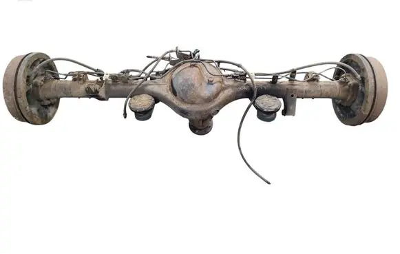 Ford Ranger Rear axle beam 