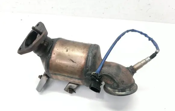 Buick Encore I Catalyst/FAP/DPF particulate filter 6528798171 25196253 31905271