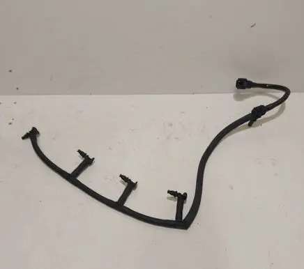Peugeot Boxer Fuel injector supply line/pipe 