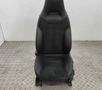 Mercedes-Benz CLA C118 X118 Front driver seat A1779107901 A1778601702