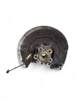 BMW 7 G11 G12 Rear wheel hub 62165410