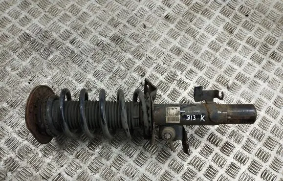 Volvo V60 Front shock absorber with coil spring 31262902 D7ZBA