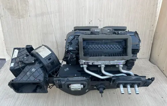 BMW X6 E71 Interior heater climate box assembly 2203054 669180B 990919D