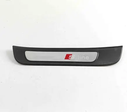 Audi A7 S7 4G Rear sill trim cover 4G8853375B