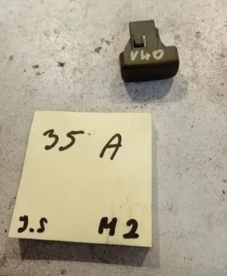 Volvo S40, V40 Hazard light switch 3799562J00