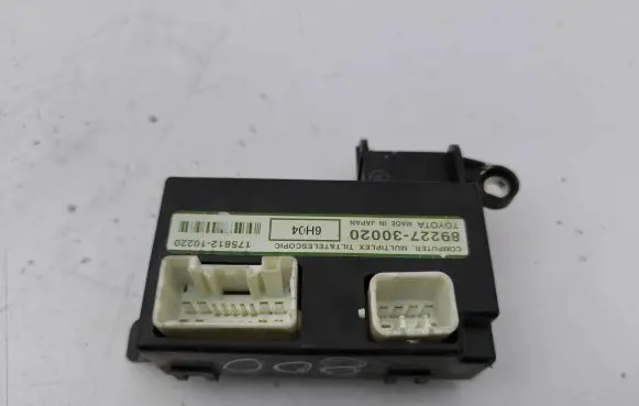 Lexus IS 220D-250-350 Other control units/modules 8922730020 17581210220