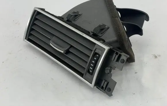 Audi A6 S6 C6 4F Dashboard side air vent grill/cover trim 4F2820901B