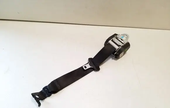 BMW X5 E70 Middle seatbelt (rear) S541857430167