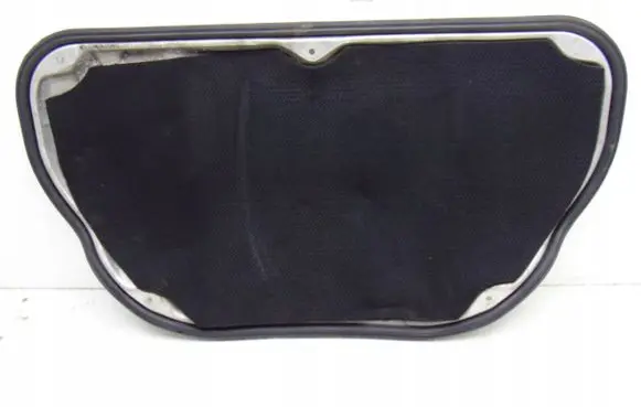 Porsche Cayman 987 Heat shield in engine bay 