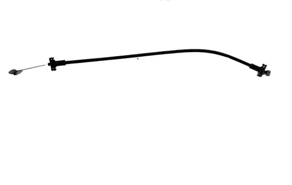 Front door cable line
