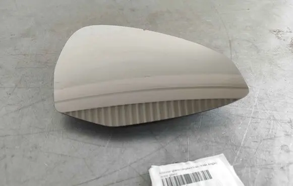 Audi A4 S4 B9 8W Wing mirror glass 8W0857536E