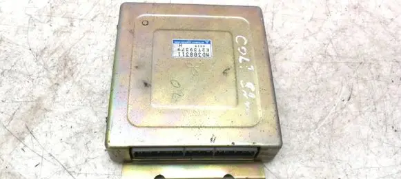 Mitsubishi Colt Engine control unit/module MD308311 E2T39379 4X19
