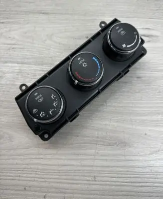 Dodge Nitro Climate control unit P55111803AD 00000700172884 551118037